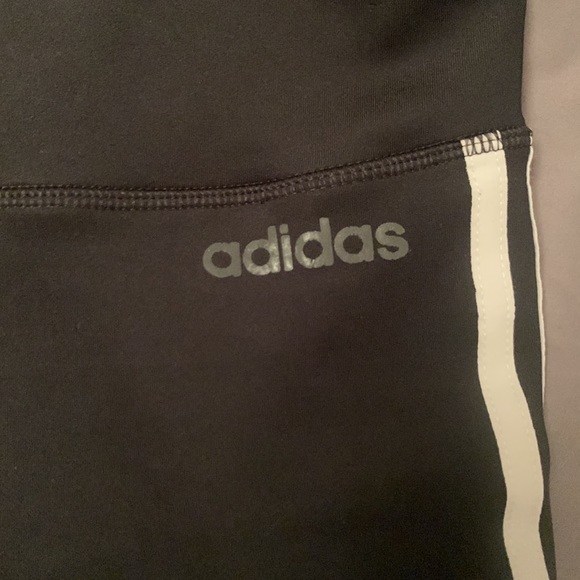 Adidas leggings - Picture 2 of 4